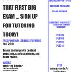 Political Science Tutoring